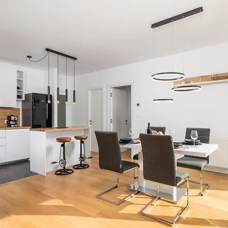 Apartament Rio Sky Rijeka