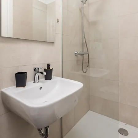 Rio Sky Апартаменты Риека