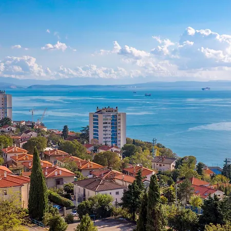 Appartamento Rio Sky Fiume