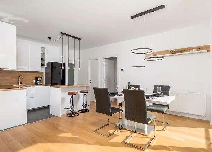 Apartament Rio Sky Rijeka