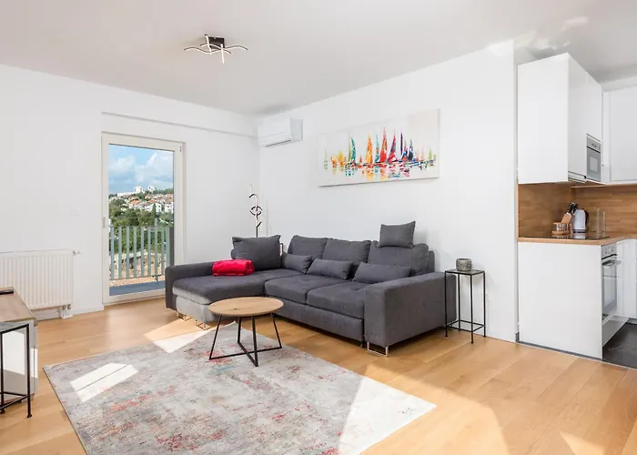 Rio Sky Apartament Rijeka