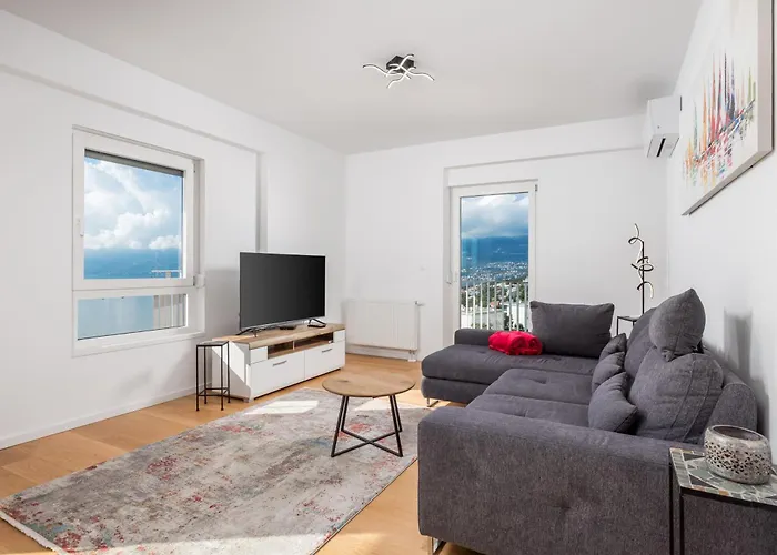 Apartament Rio Sky *