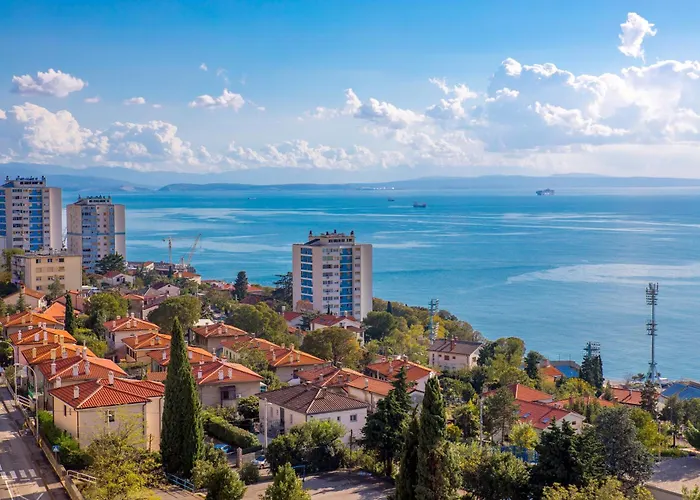 Apartament Rio Sky Rijeka