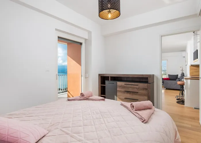 Rio Sky Apartament Rijeka